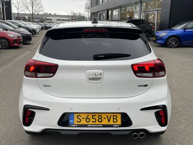 Kia Rio 1.0 T-GDi MHEV GT-Line 2023 Hybride Benzine 7