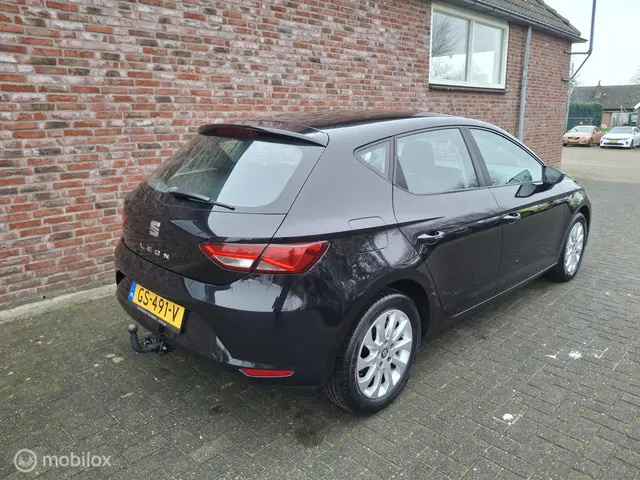 SEAT Leon 1.2 TSI Style 2014 Benzine 5