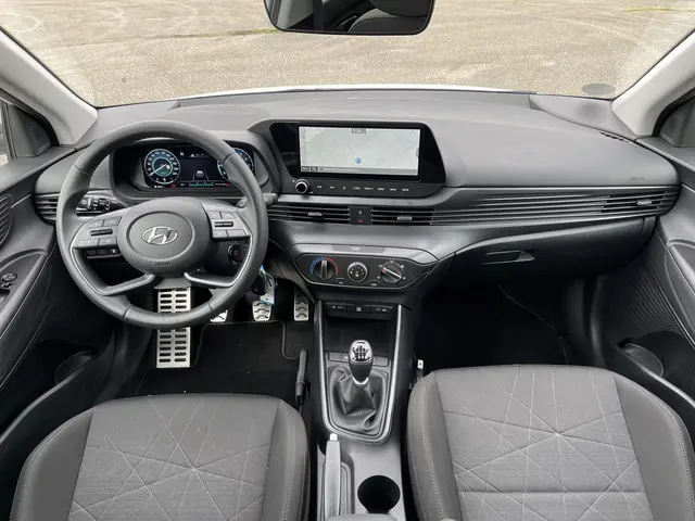 Hyundai Bayon 1.0 T-GDI Comfort Smart 2023 Benzine 13