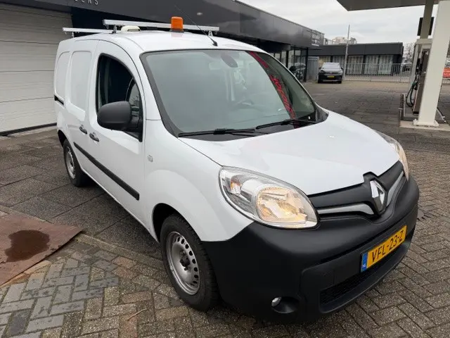 Renault Kangoo 1.5 Blue dCi 95 Comfort 2020 Diesel 4