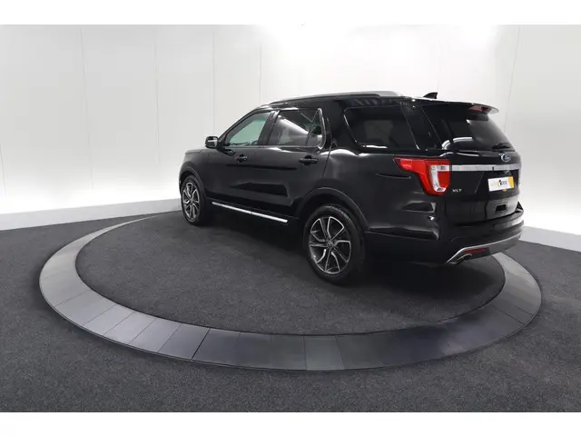 Ford Explorer XLT 2.3 Ecoboost 2019 Benzine 71