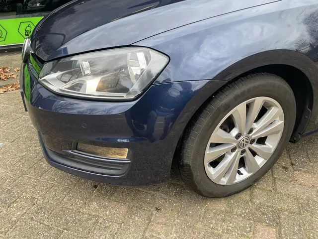 Volkswagen Golf Variant 1.0 TSI Comfortline 2016 Benzine 2