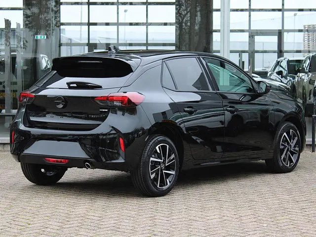 Opel Corsa 1.2 Turbo Hybrid GS 2025 Hybride Benzine 5