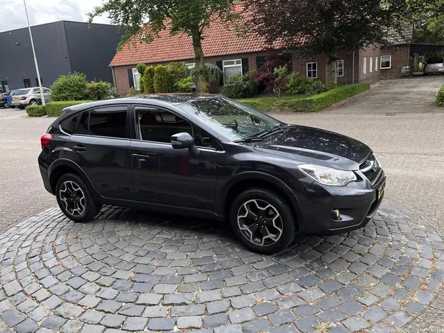 Subaru XV 2.0i Luxury AWD 2014 Benzine 33