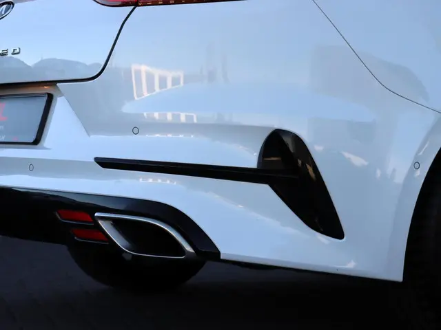 Kia ProCeed 1.6 T-GDi 204PK GT 2021 Benzine 28