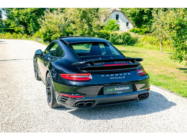 Porsche 911 3.8 Turbo S 2016 Benzine 72