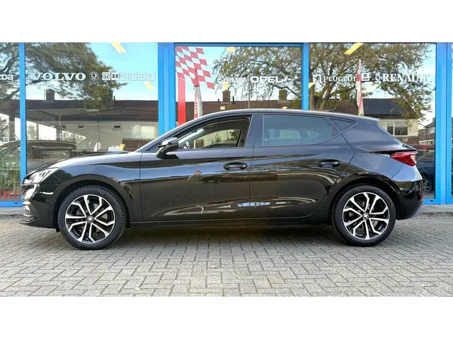 SEAT Leon ST 1.5 TSI Style Ultimate Edition 2020 Benzine 4