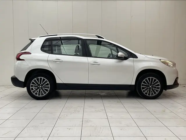 Peugeot 2008 PureTech 82 ETG Blue Lion 2016 Benzine 27