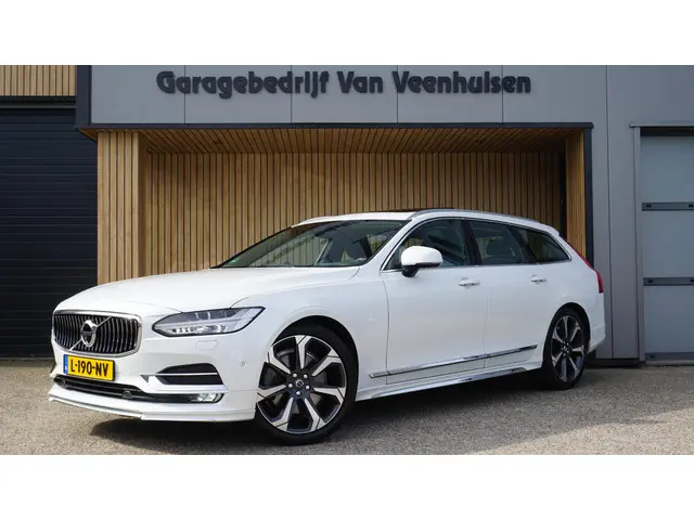Volvo V90 2.0 T6 320PK AWD Inscription 2017 Benzine