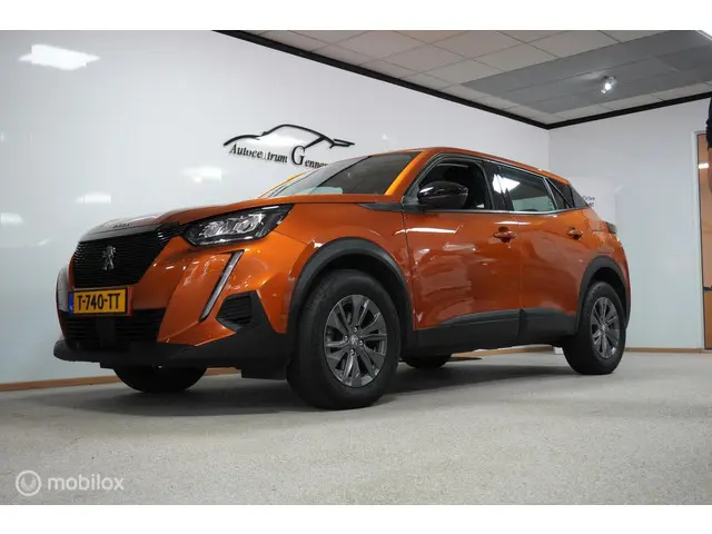 Peugeot 2008 1.2 PureTech GT | Automaat | 2022 Benzine 15