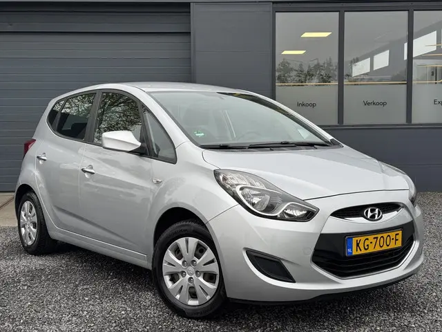 Hyundai ix20 1.4i i-Motion 2012 Benzine 4