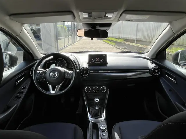 Mazda 2 1.5 Skyactiv-G GT-M Line 2016 Benzine 6