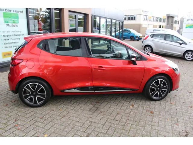 Renault Clio 0.9 TCe Expression 2016 Benzine 5