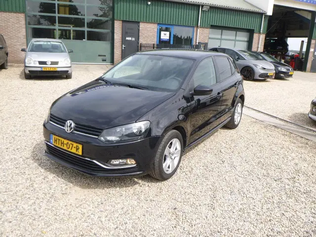 Volkswagen Polo 1.0 Easyline 2016 Benzine 5