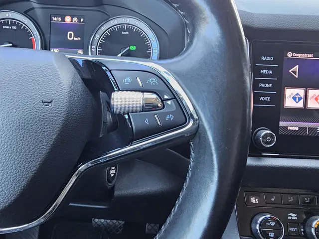 Škoda Kodiaq 1.5 TSI Business Edition 2020 Benzine 10