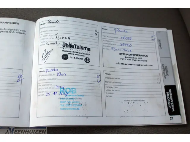 Fiat Panda 0.9 TwinAir Edizione Cool 2013 Benzine 21