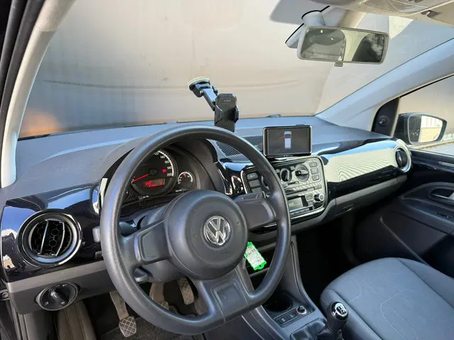 Volkswagen up! 1.0 move up! BlueMotion 2016 Benzine 3