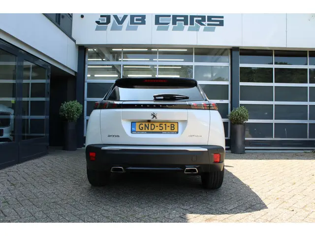 Peugeot 2008 1.2 PureTech GT-Line 2020 Benzine 11