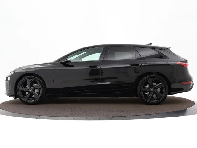Audi A6 Avant e-tron S Edition 367pk 2025 Elektrisch 31