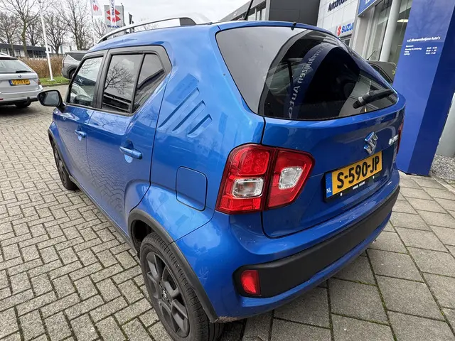 Suzuki Ignis 1.2 Stijl Intro 2020 Hybride Benzine 5