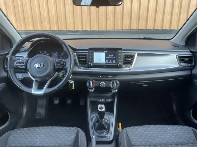Kia Rio 1.0 TGDI ComfortPlusLine Navigator 2018 Benzine 9