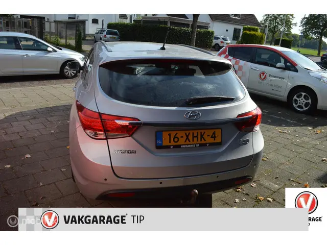 Hyundai i40 1.6 GDI Blue i-Drive 2012 Benzine 7