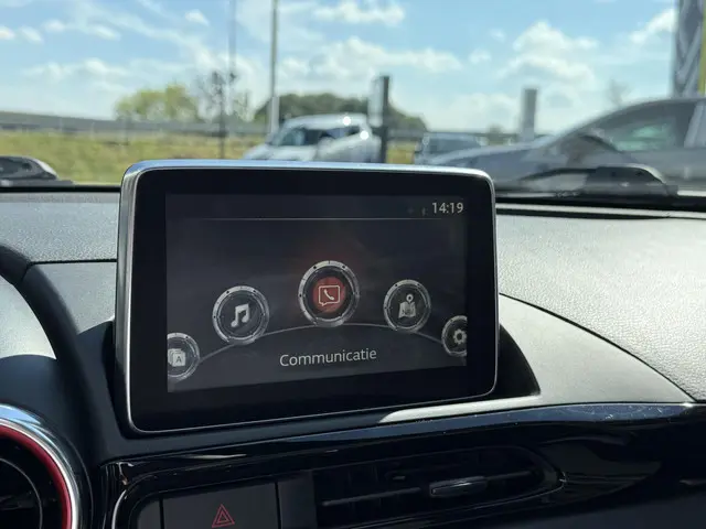 Fiat 124 Spider 1.4 MultiAir Turbo Lusso 2017 Benzine 27