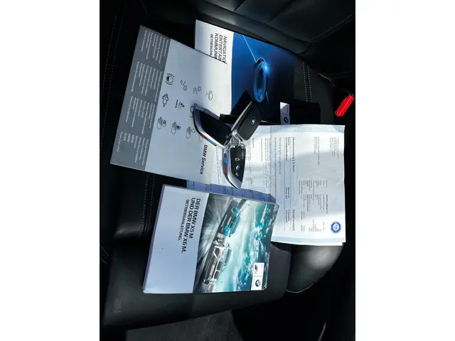 BMW X5 M 2017 Benzine 27