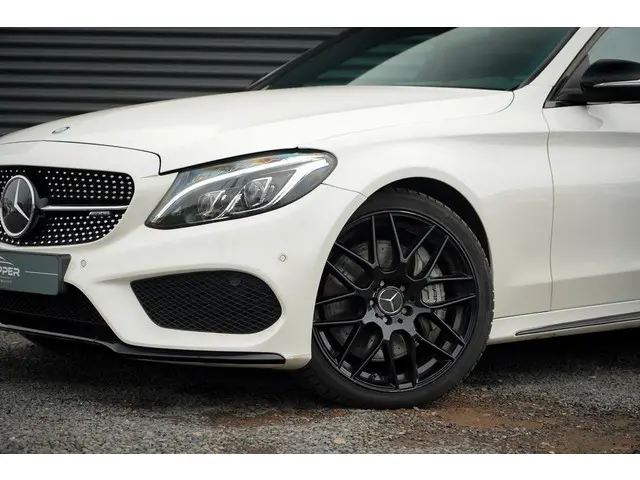 Mercedes-Benz C-Klasse AMG 43 4MATIC 2016 Benzine 23