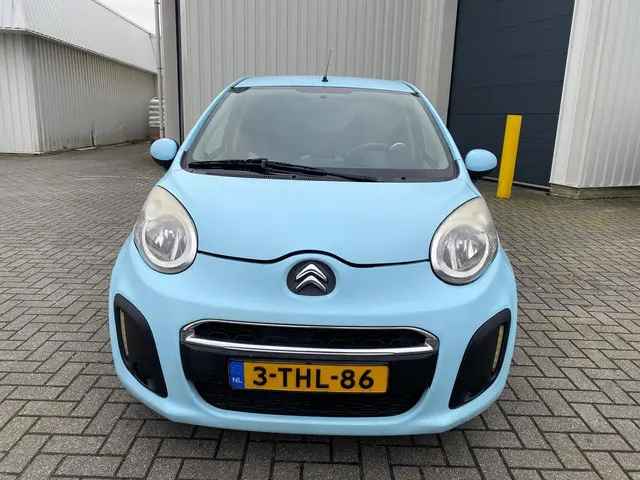 Citroën C1 1.0 Collection / 5drs / Airco 2012 Benzine 8