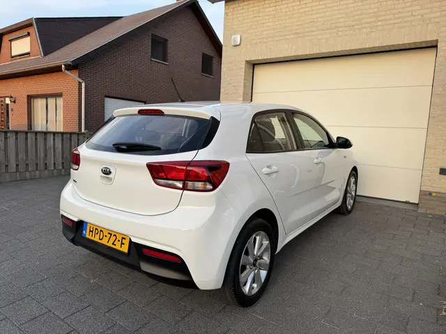 Kia Rio 1.2 ComfortPlusLine 2019 Benzine 7