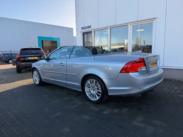 Volvo C70 Convertible 2.5 T5 Tourer 2014 Benzine 5