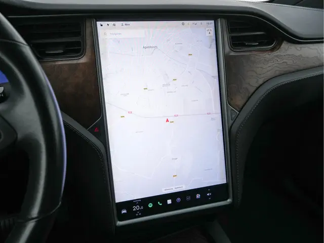 Tesla Model X 100D AWD [ 3-Fase ] 2018 Elektrisch 12