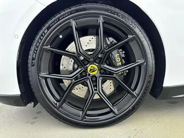 Lotus Emeya S 102kWh/613pk 2024 Elektrisch 7