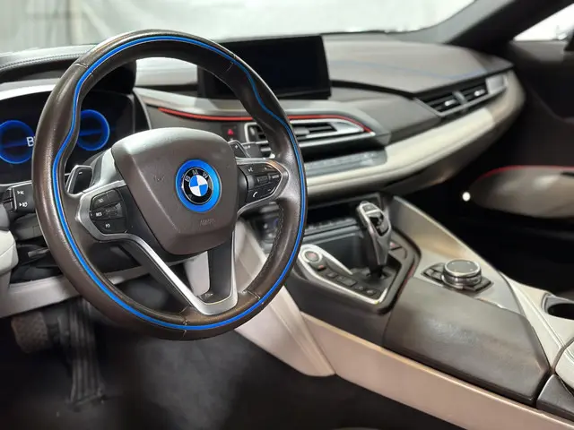 BMW i8 incl BTW Bodykit 2015 Hybride Benzine 41