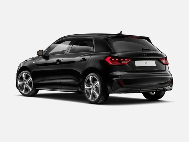 Audi A1 Sportback 2