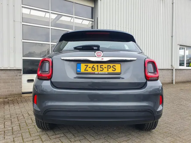 Fiat 500X 1.3 GSE Lounge 2020 Benzine 9