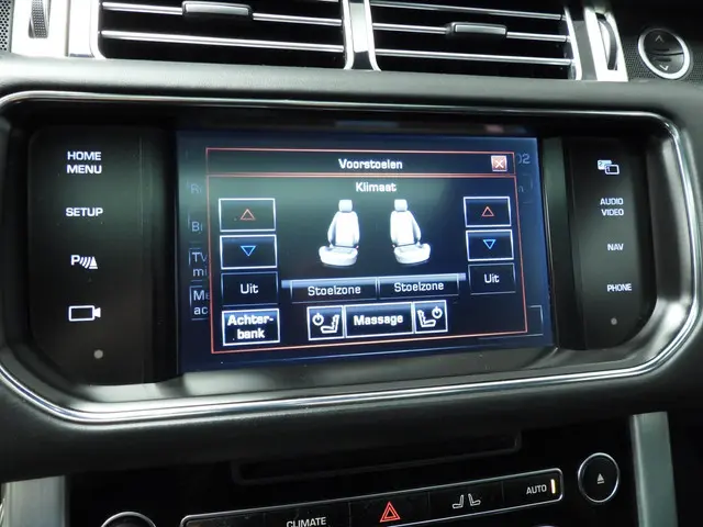 Land Rover Range Rover 5.0 V8 Autobiography 2015 Benzine 41