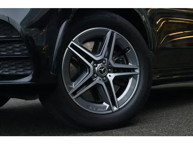 Mercedes-Benz GLE 350 e 4MATIC 2022 Hybride Benzine 4