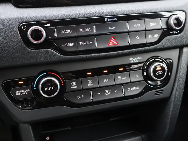 Kia e-Niro ExecutiveLine 64 kWh 2019 Elektrisch 16