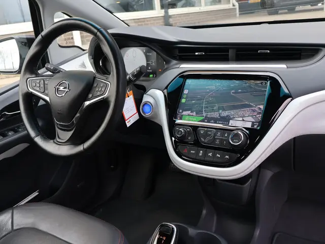 Opel Ampera-e LAUNCH EXECUTIVE 60 KWH 2018 Elektrisch 5