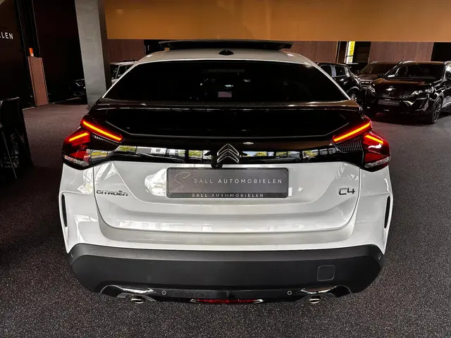 Citroën C4 1.2 Puretech Shine Pack Business 2021 Benzine 9