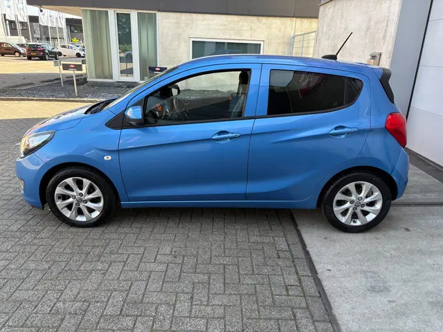 Opel KARL 1.0 ecoFLEX Innovation *automaat 2016 Benzine 5