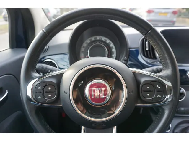 Fiat 500 1.2 Lounge 2017 Benzine 16