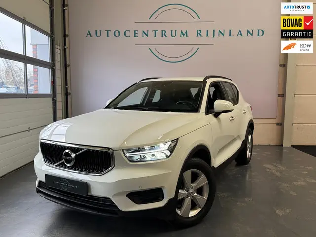 Volvo XC40