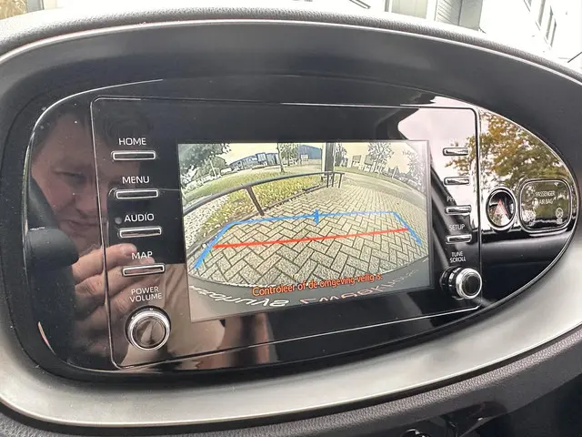 Toyota Aygo X 1.0 VVT-i S-CVT Play 2023 Benzine 7