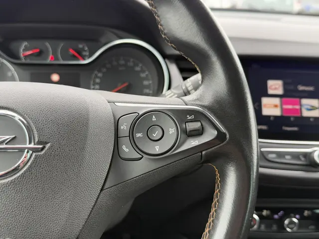 Opel Crossland X 1.2 Turbo Innovation 2018 Benzine 17