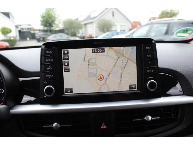 Kia Picanto 1.0 CVVT Design Edition 2019 Benzine 17