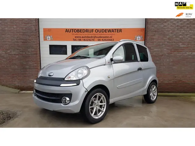 Microcar M.go