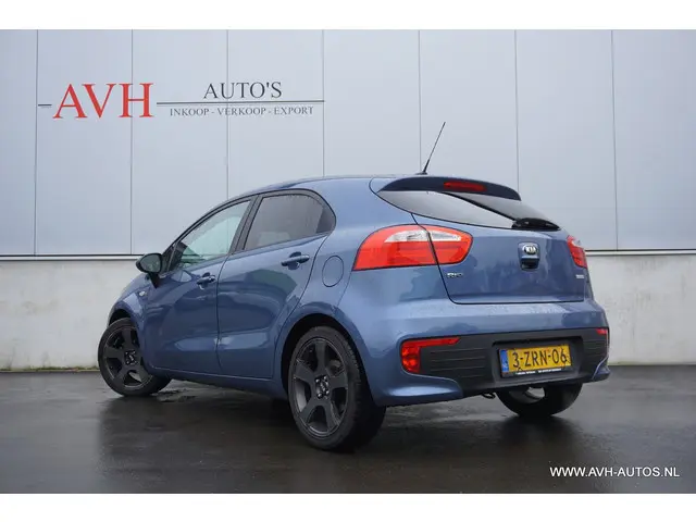 Kia Rio 1.2 CVVT DynamicLine 2015 Benzine 4